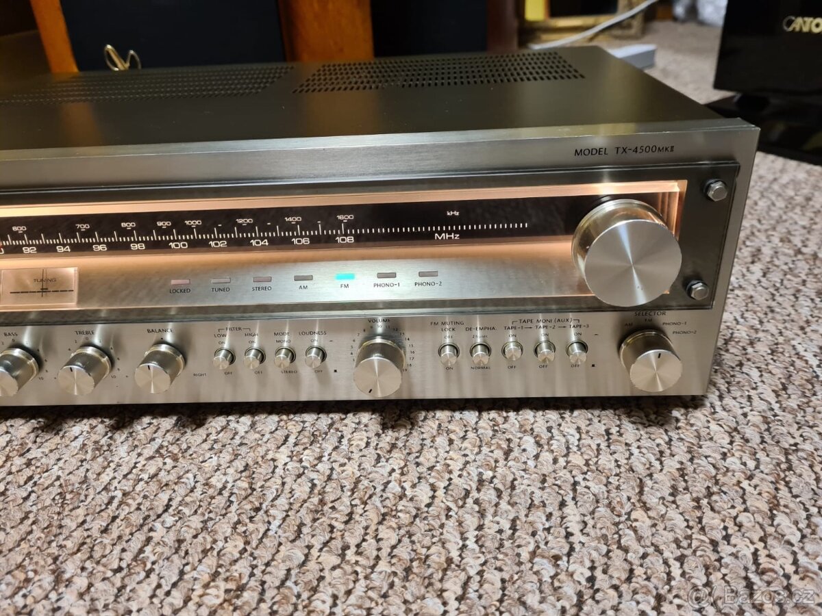 ONKYO TX-4500 MK II - 4