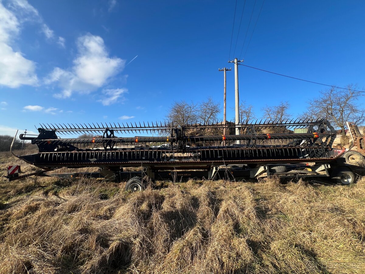 MacDon D60-S - 4