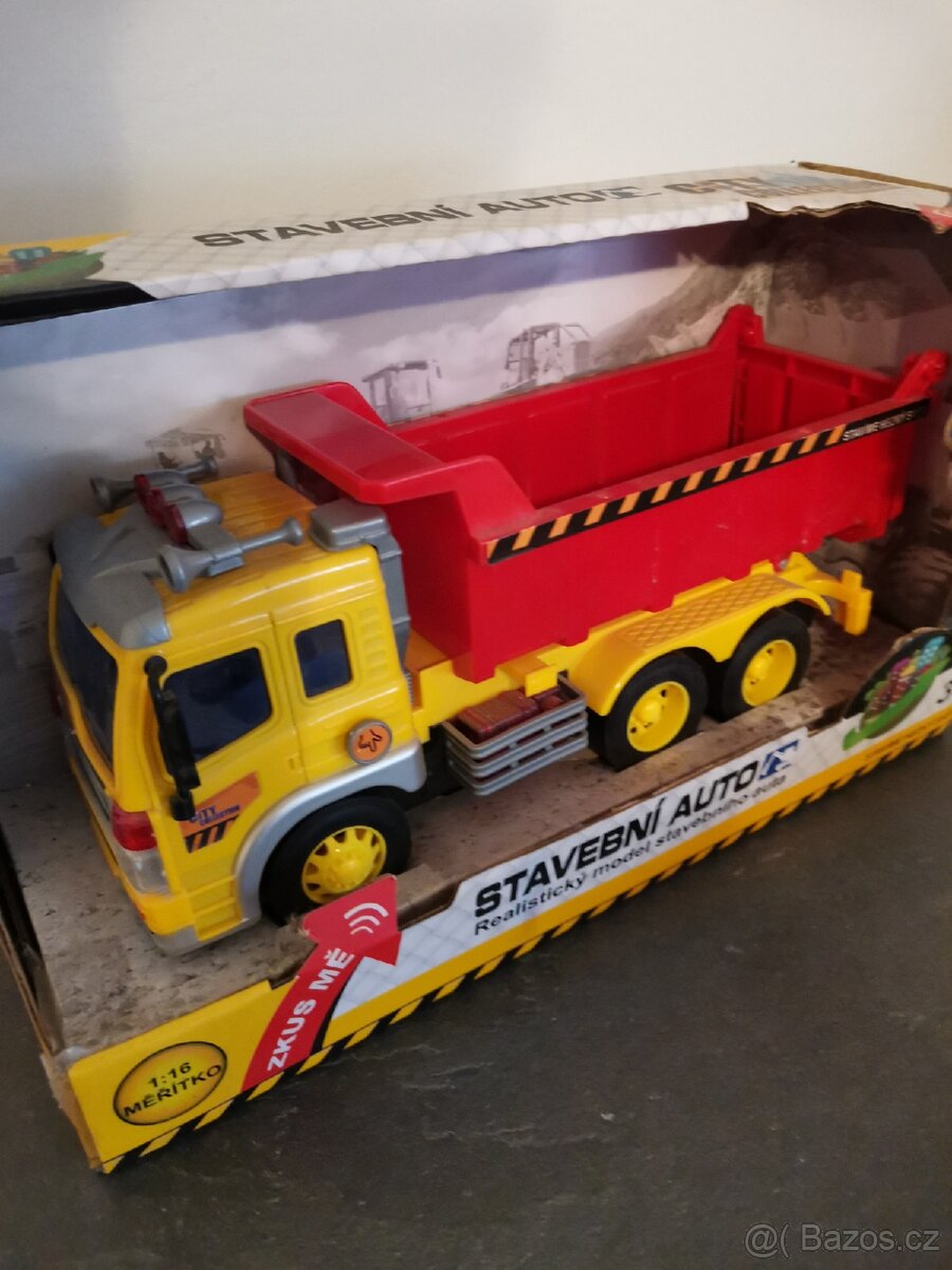 Sada autíček - 4