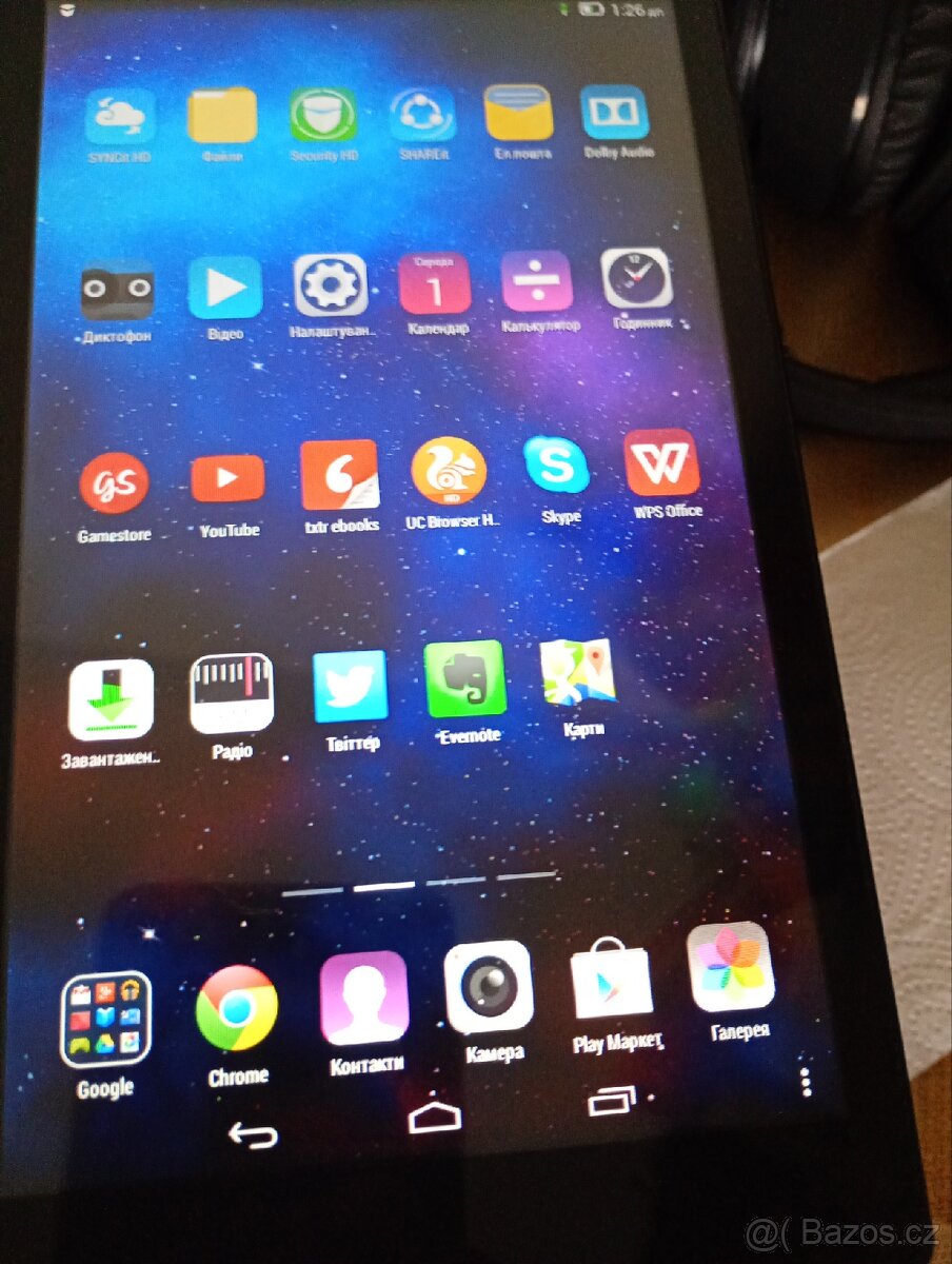 Planšet lenovo - 4