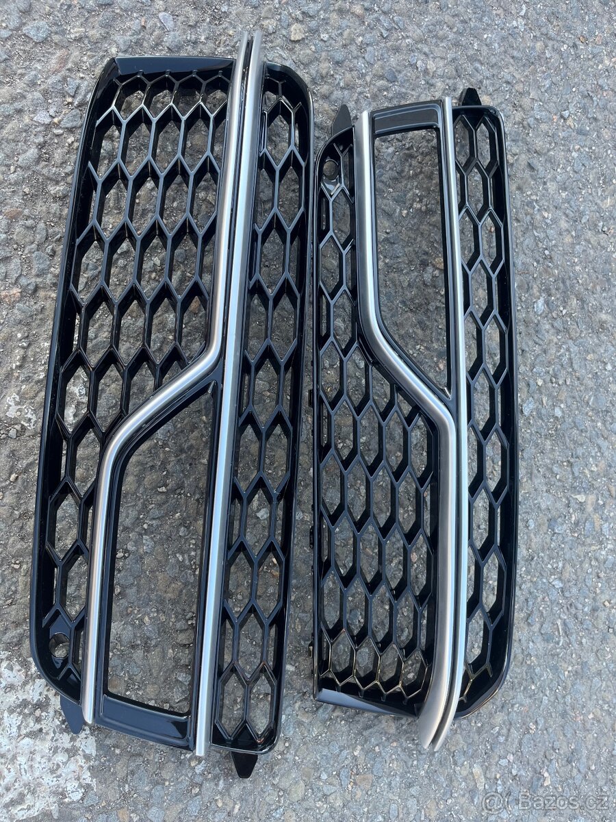 Audi a 5 mřížky 2013-2016 - 4