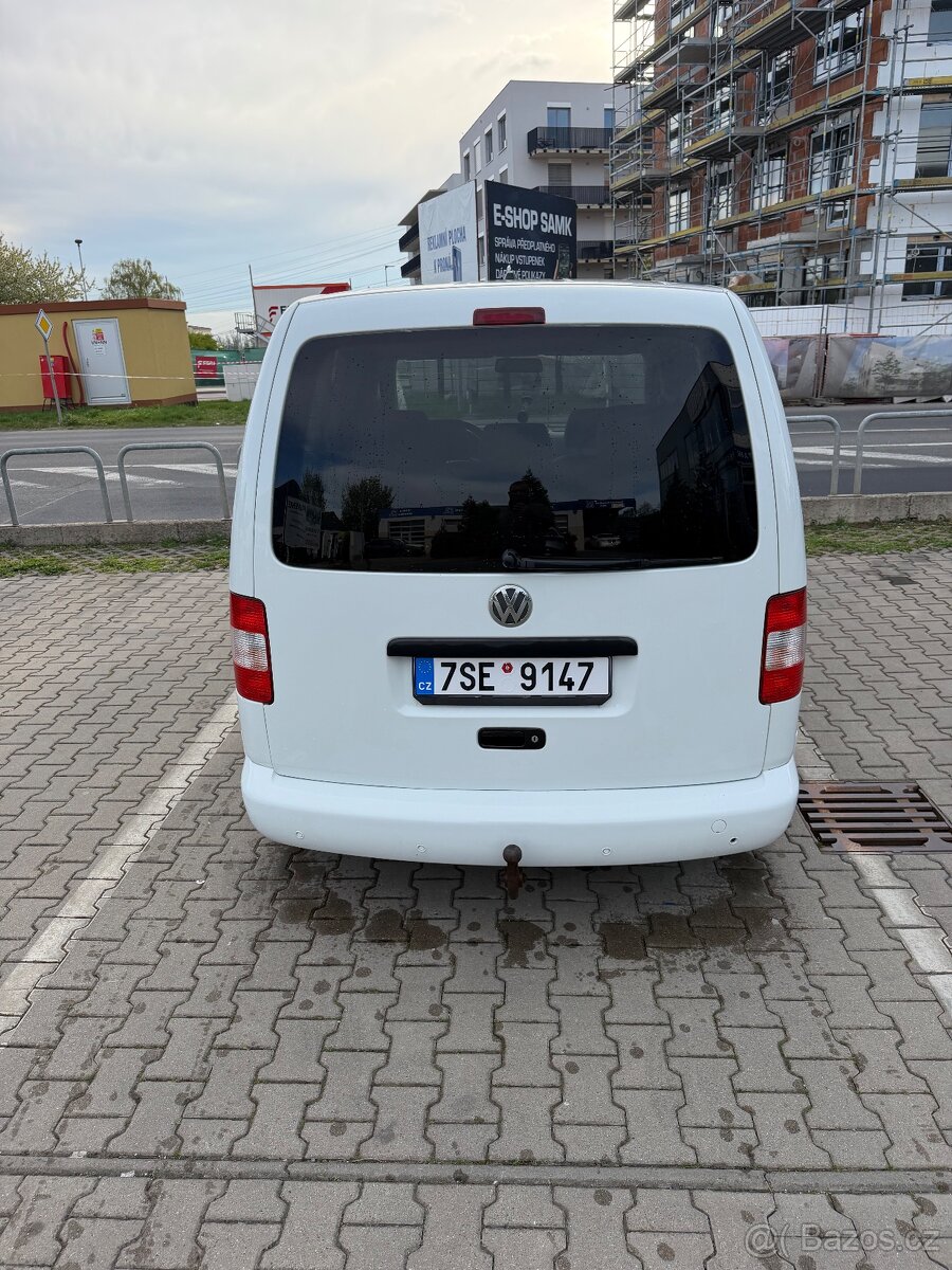 Caddy 19 TDi - 4