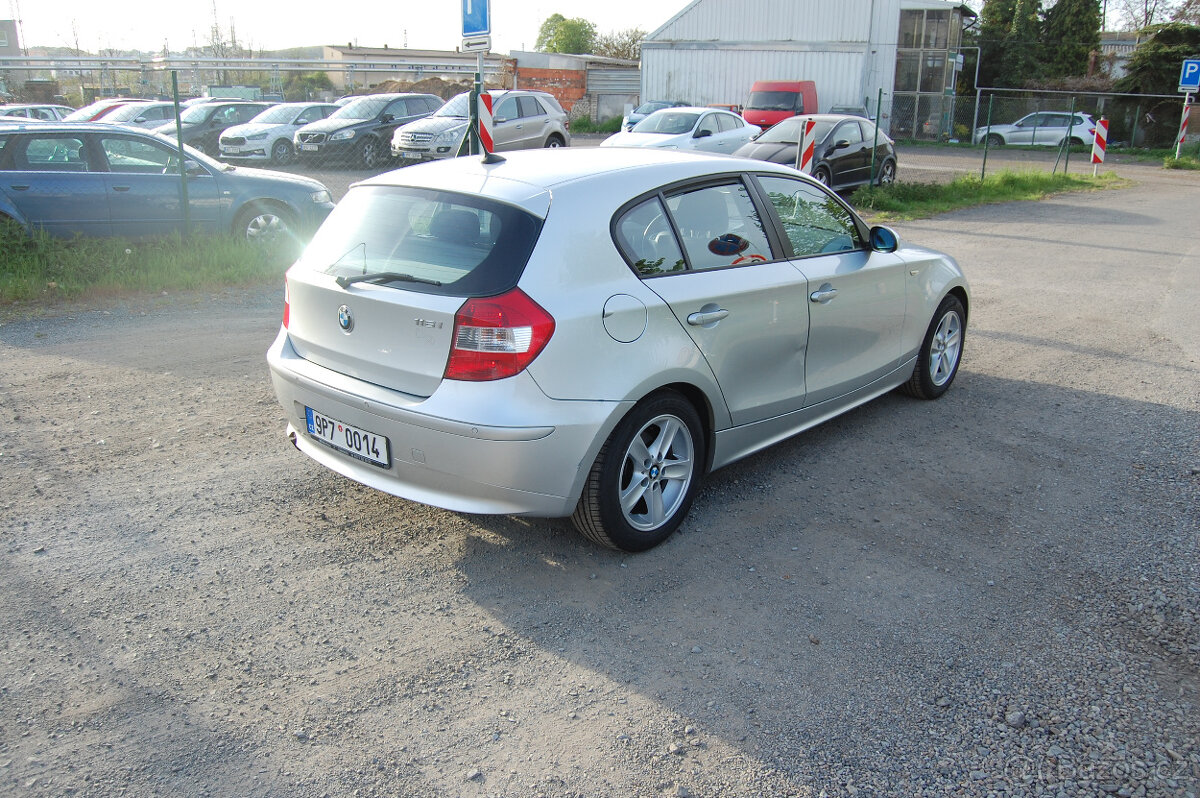 BMW e87 116i - 4