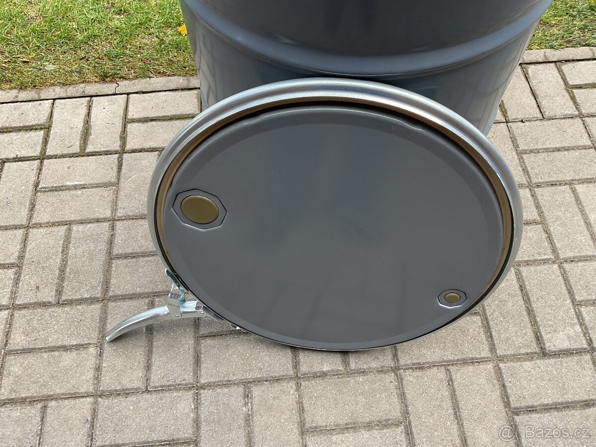Sudy 200 litrové - 4