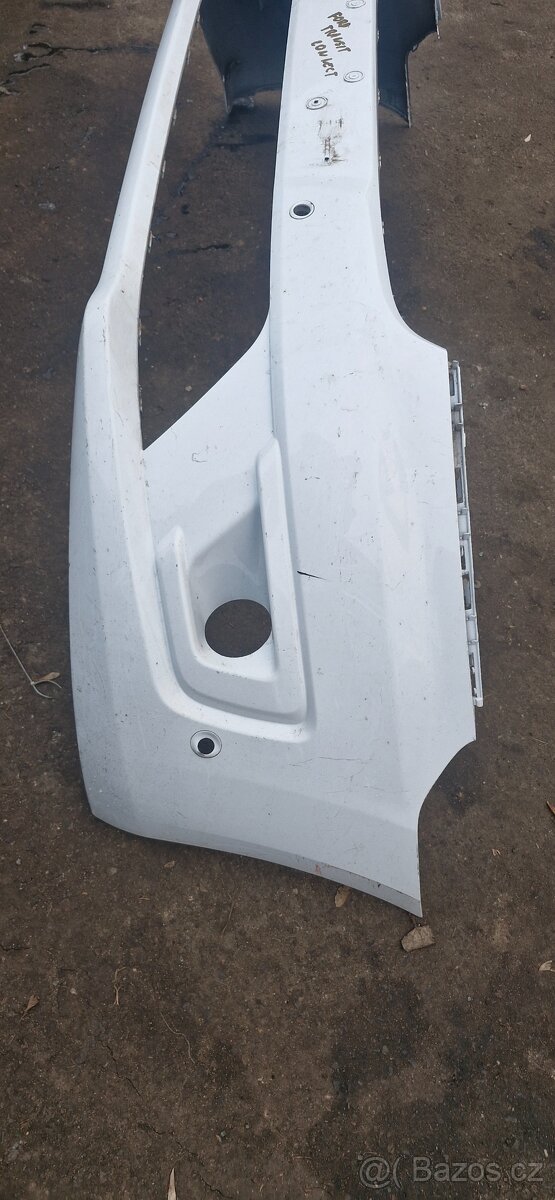 Predni naraznik ford transit connect - 4