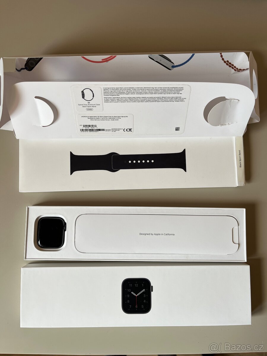 Apple Watch SE - 4