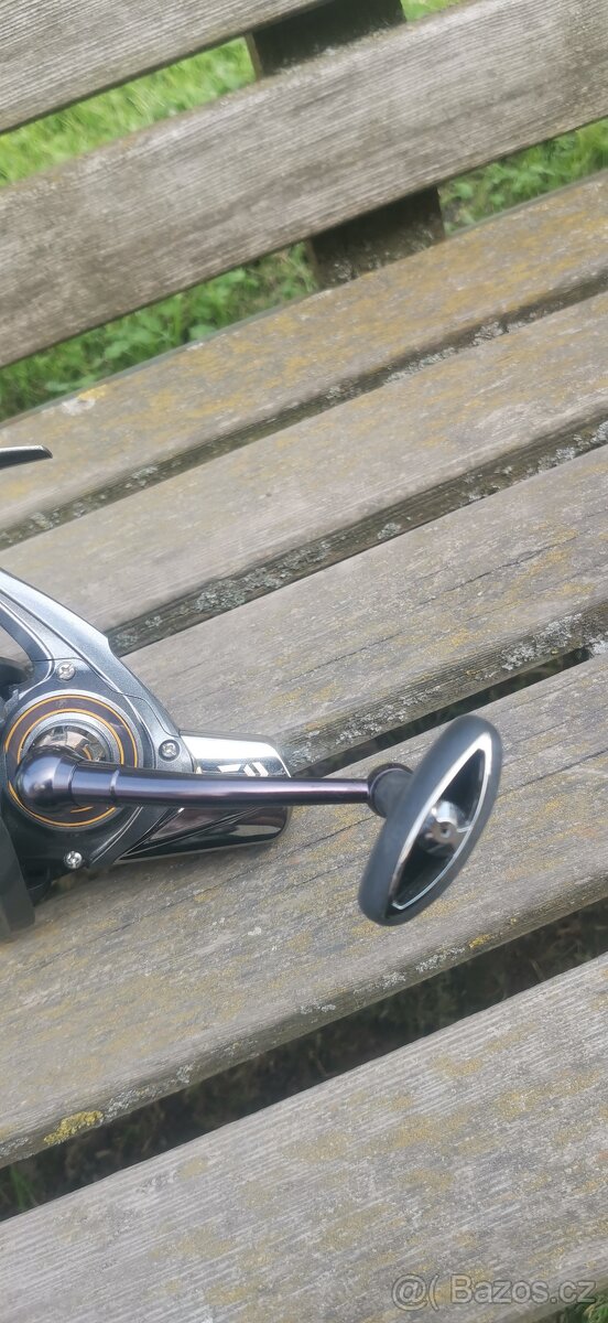 Daiwa crosscast surf - 4
