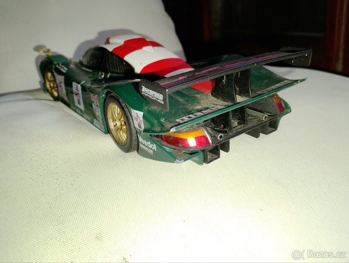 Porsche 911 GT1 1998 MAISTO - 4