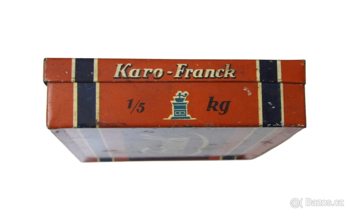 Karo - Franck - I. republika - 4