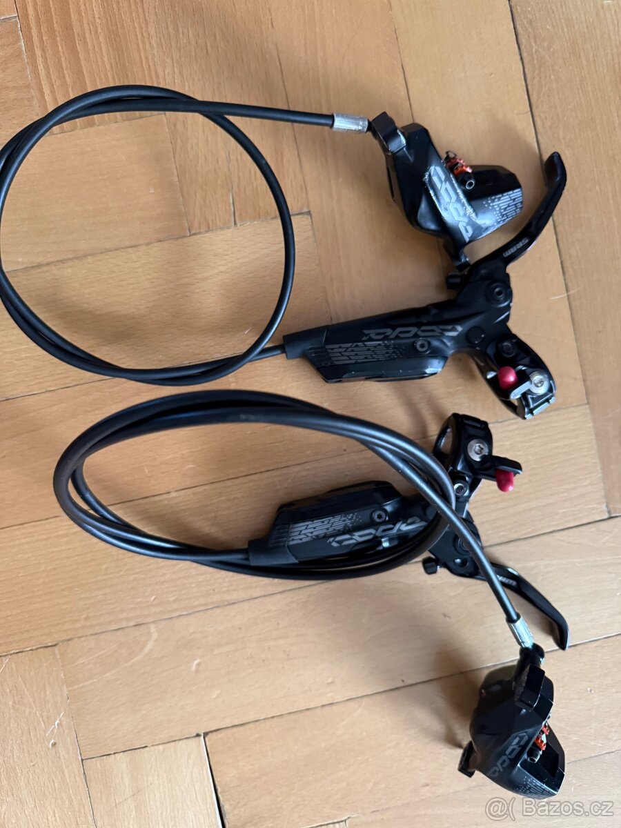 Brzdy Sram Code R, matchmaker - 4