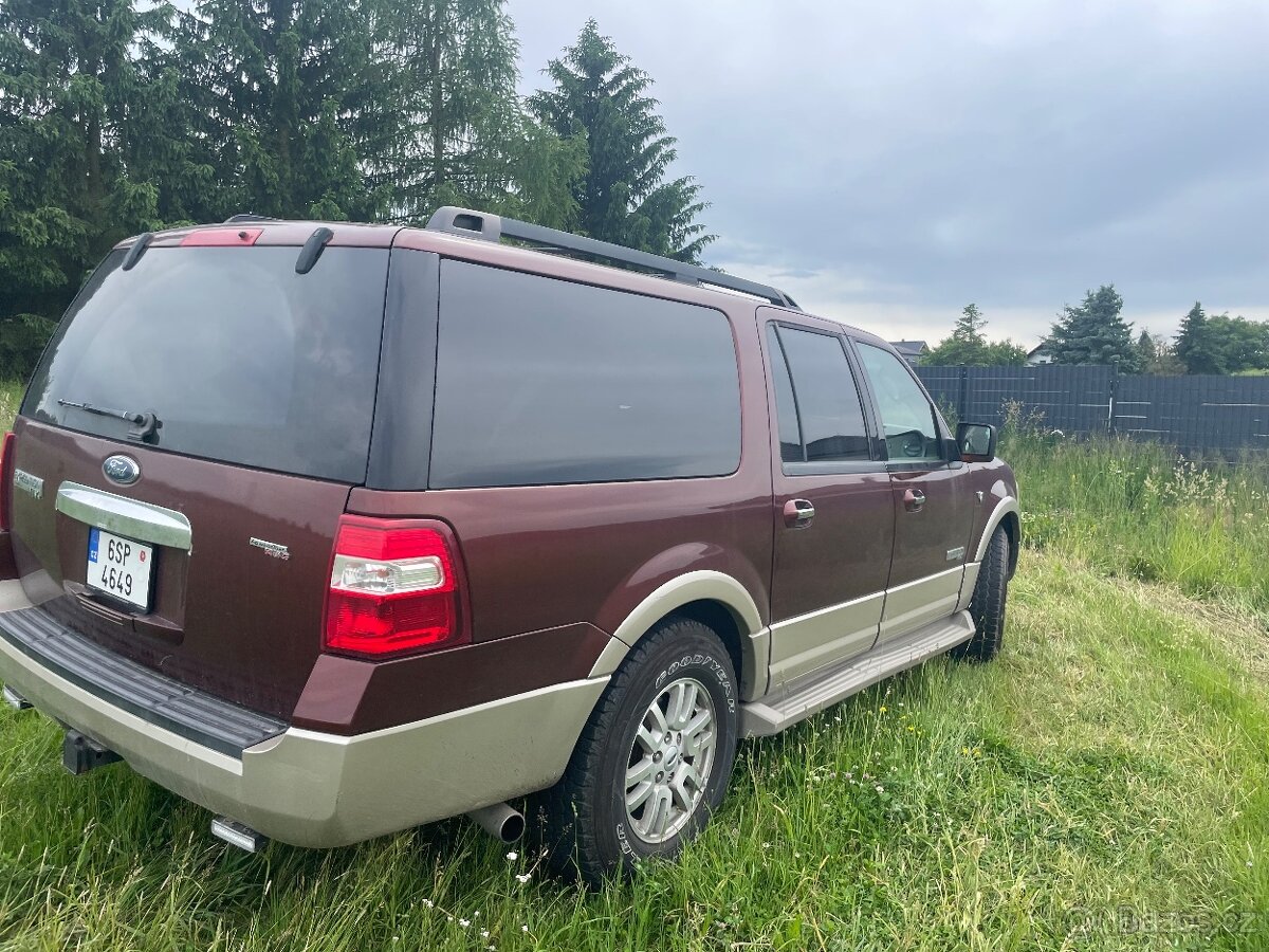 Ford Expedition Max Eddie Bauer