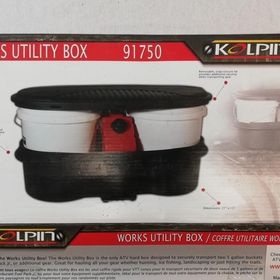 BOX KOLPIN 91750 - FARMÁŘ