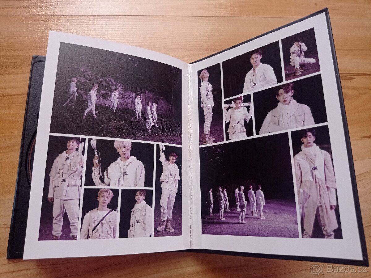 Monsta X: The Clean part.1 LOST (Found verze) - 4