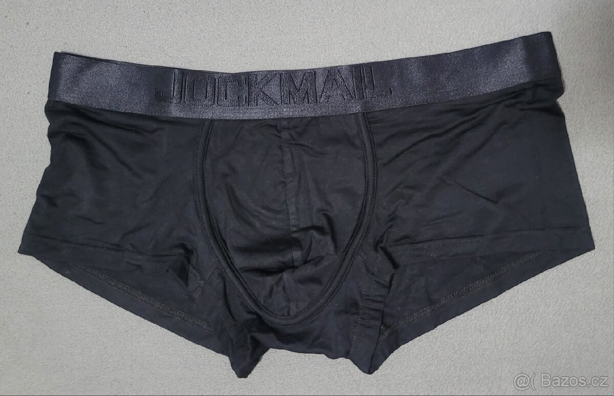 Luxusní pánské boxerky - JOCKMAIL - Nové - 4