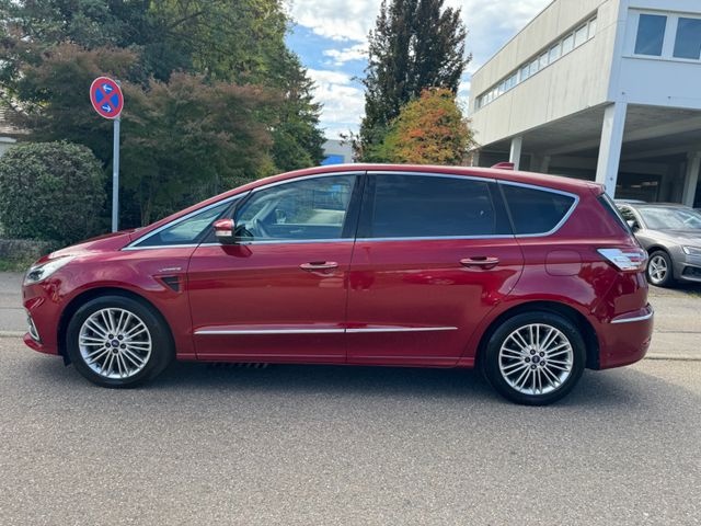 Ford S-Max 2.0 EcoBlue 140kW Vignale rok 2020 - 4