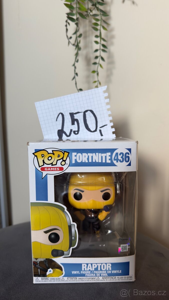 Prodám figurky Funko Pop - 4