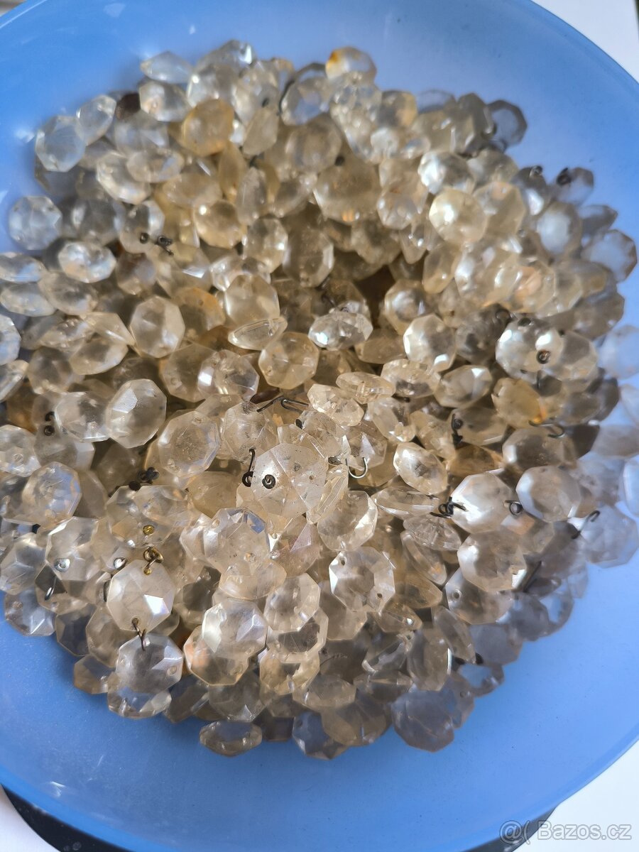 Spojovací ověsy, lustrovina - 4