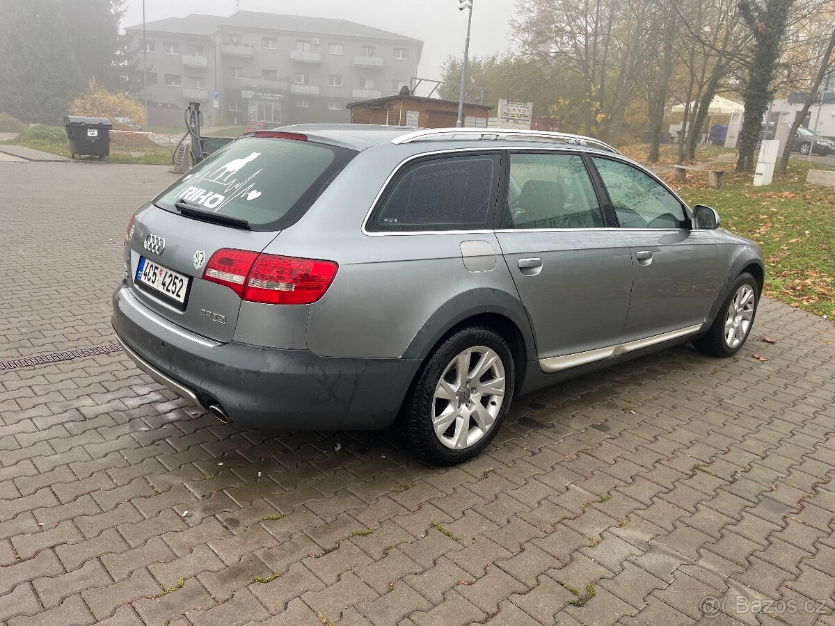 Audi a6 allroad 2008 - 4