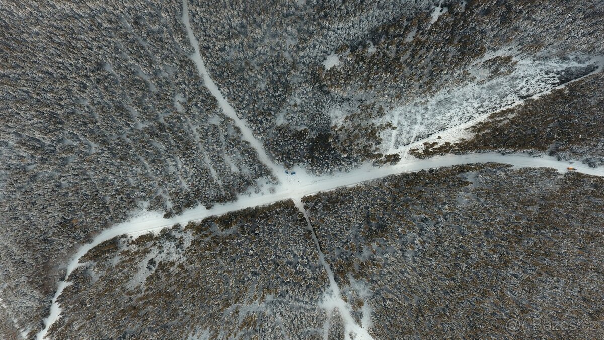 Dron focení / natáčení - 4