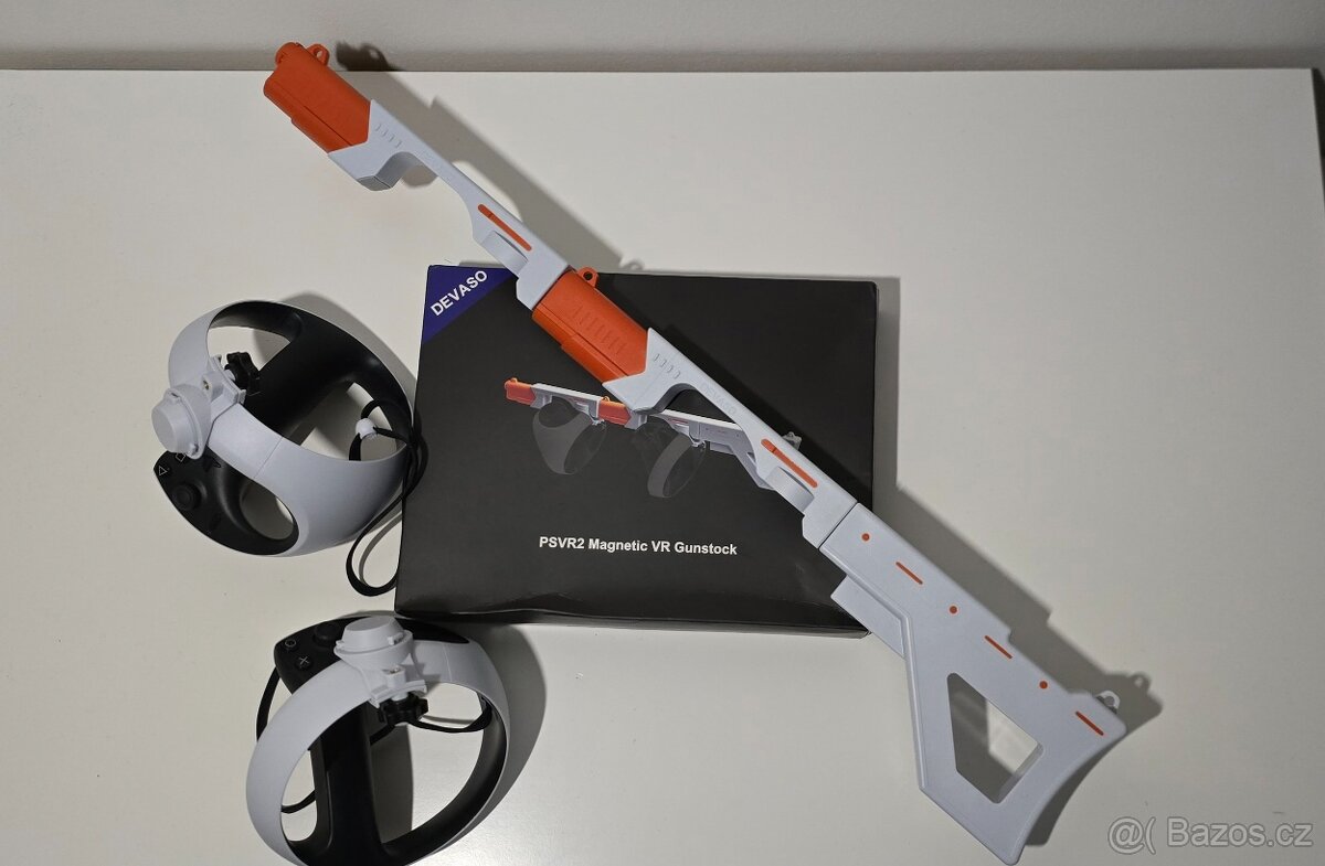 PS5 VR 2 Gun - 4