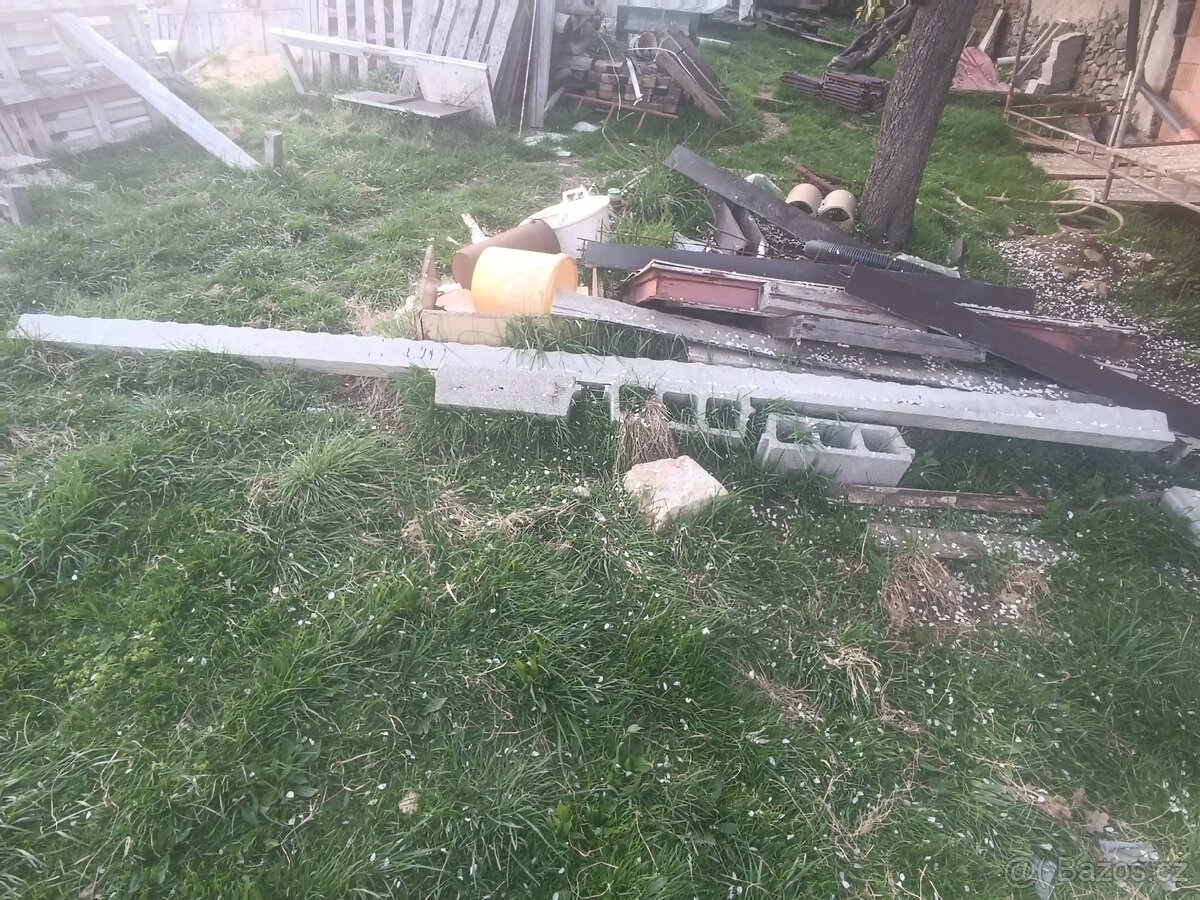 Stavební materiál - 4