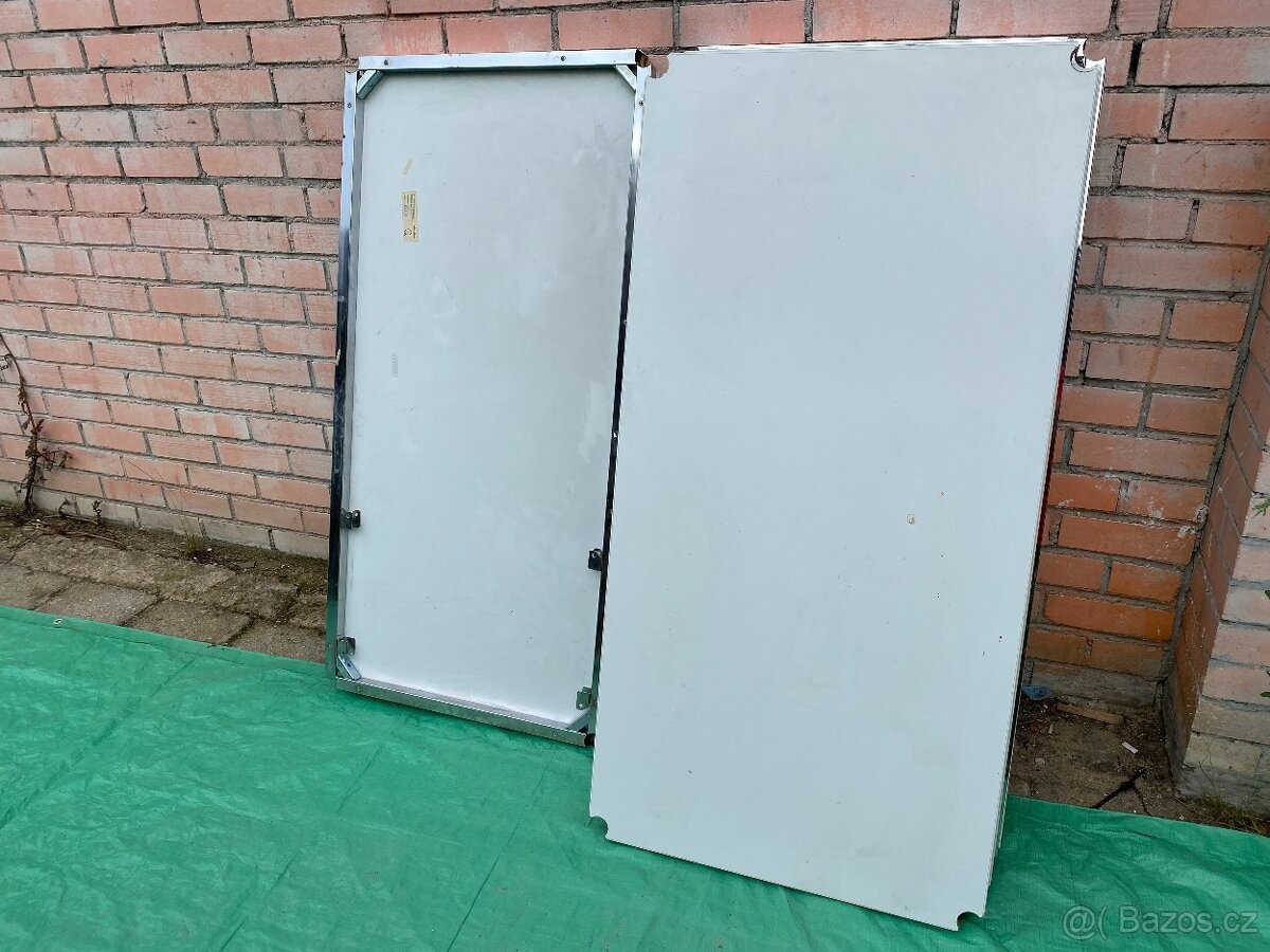 Jídelní stůl - profi provedení s kovovou konstrukcí (4 ks) - 4