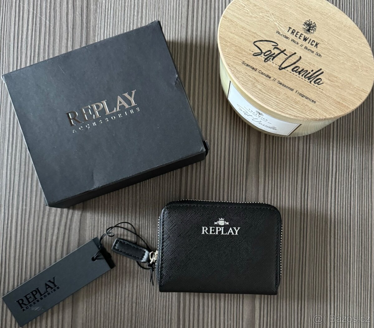 Peněženka Replay - 4