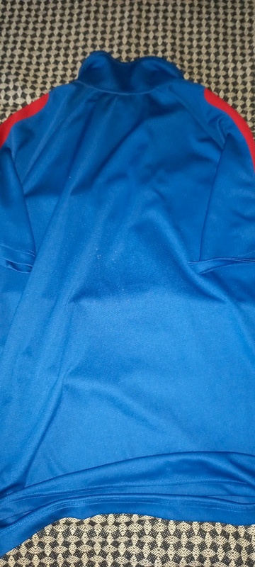 Dres triko s limeckem Nike Chicago Cubs vel. L - 4