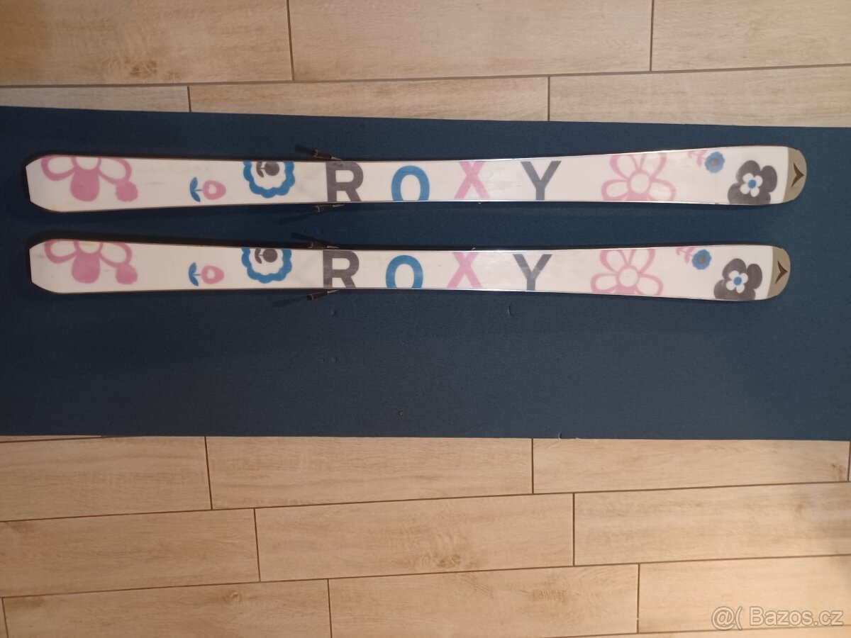 Dětské dívčí lyže Roxy 130cm - 4
