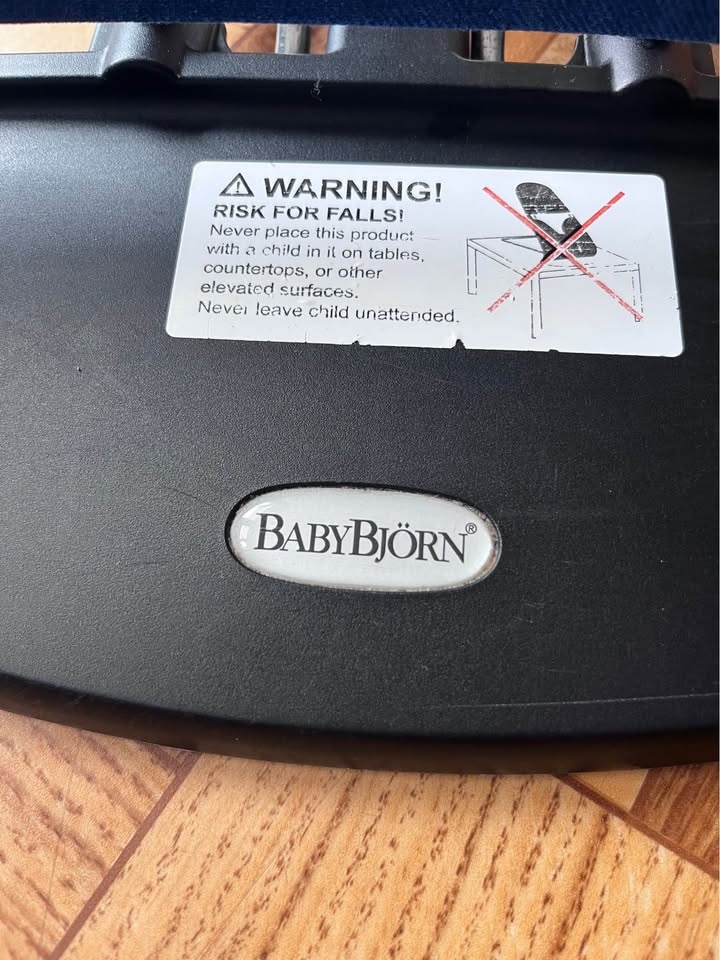 lehátko BabyBjörn - 4
