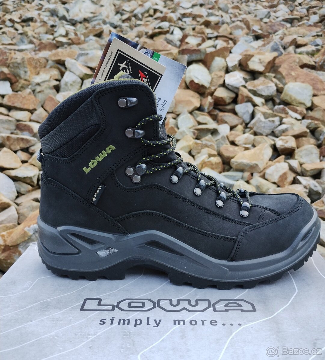 LOWA Renegade GTX MID 310945 vel. UK8/42 - 4