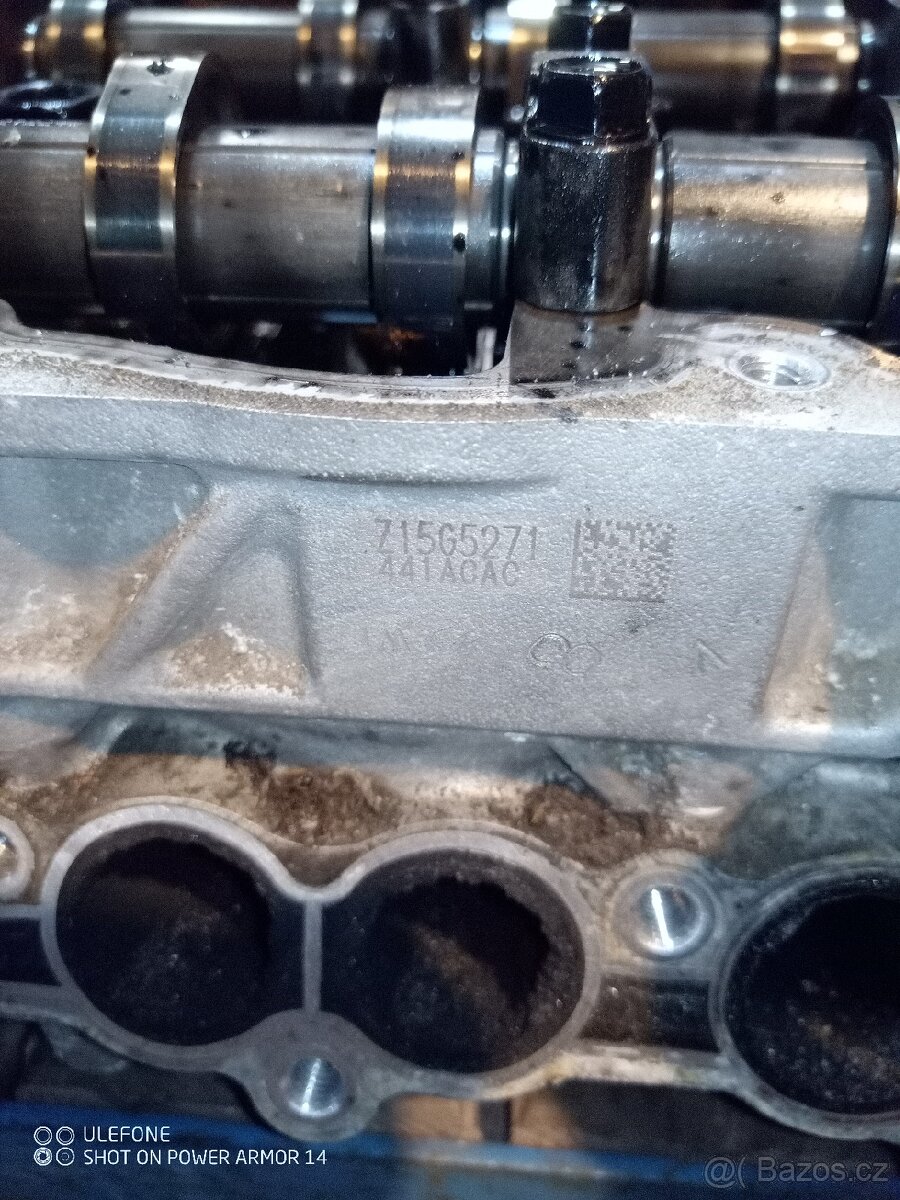 Díly motoru hyundai Tuscon 1,7 crdi D4FD - 4