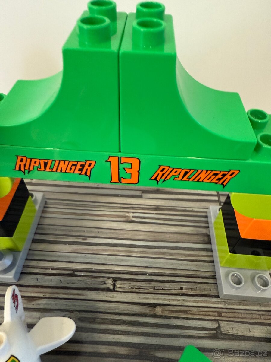 LEGO® DUPLO® 10510 Ripslingerův letecký závod - 4