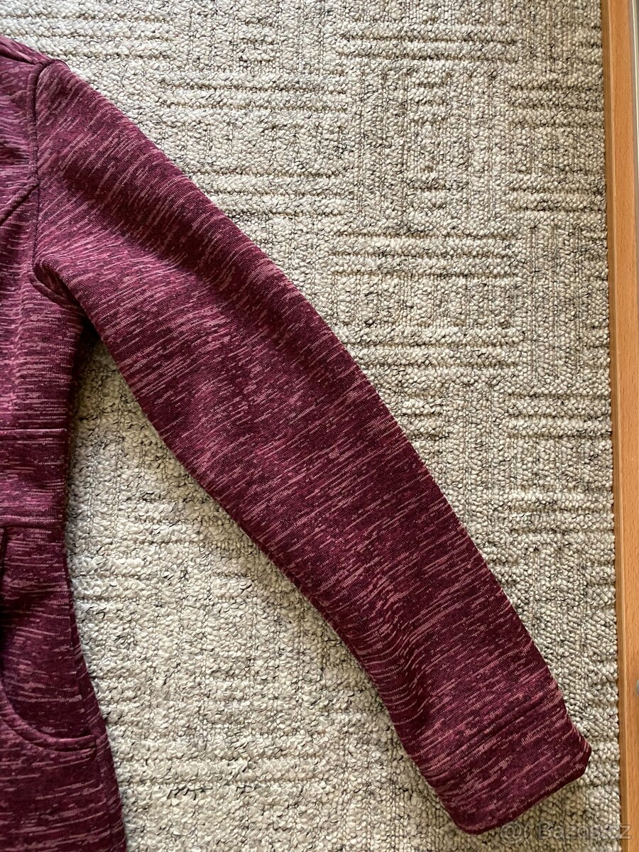 Nový dámský softshellový kabát HUSKY -L, Extend-Plus Softsh. - 4