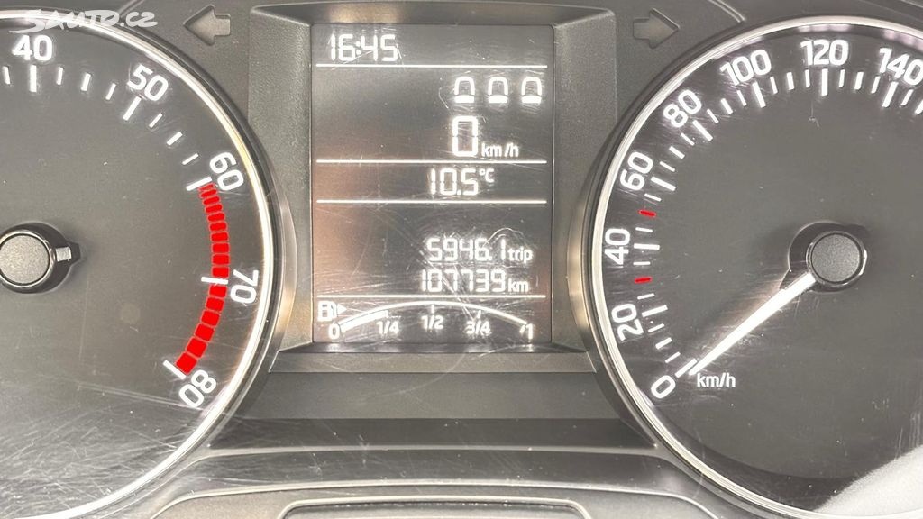 Škoda Fabia, 2016- 1.2i 66kw, splátky všem - 4