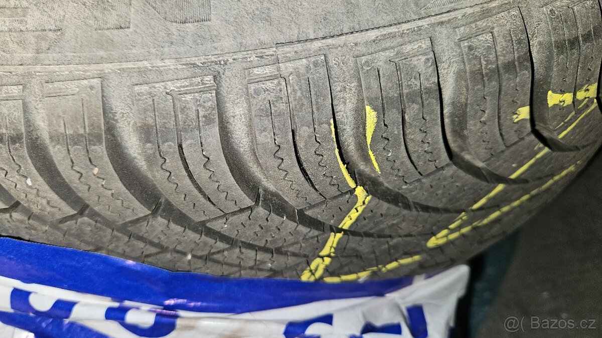 185/60 R16 Škoda rapid - 4