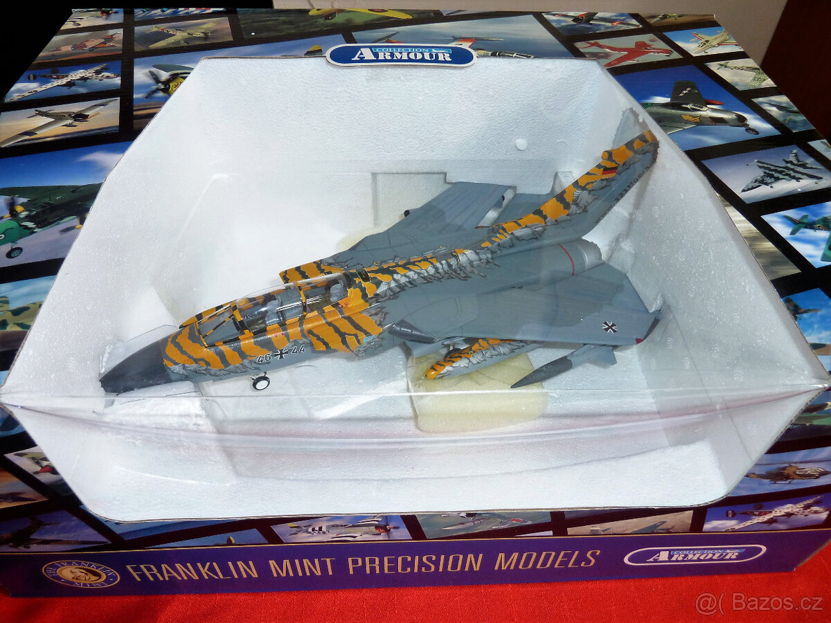 Diecast modely letadel (Hobby Master, Corgi, Franklin Mint) - 4