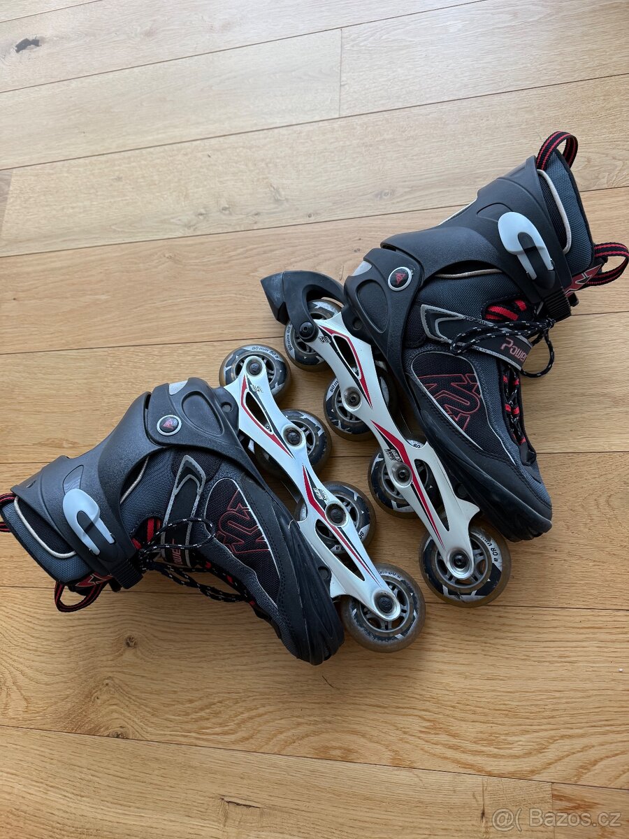 Pánské inline brusle K2 - 4