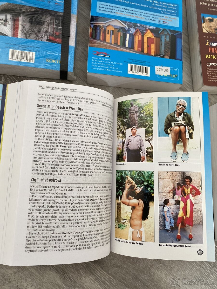 Prodám turistické průvodce - jako nové - 4