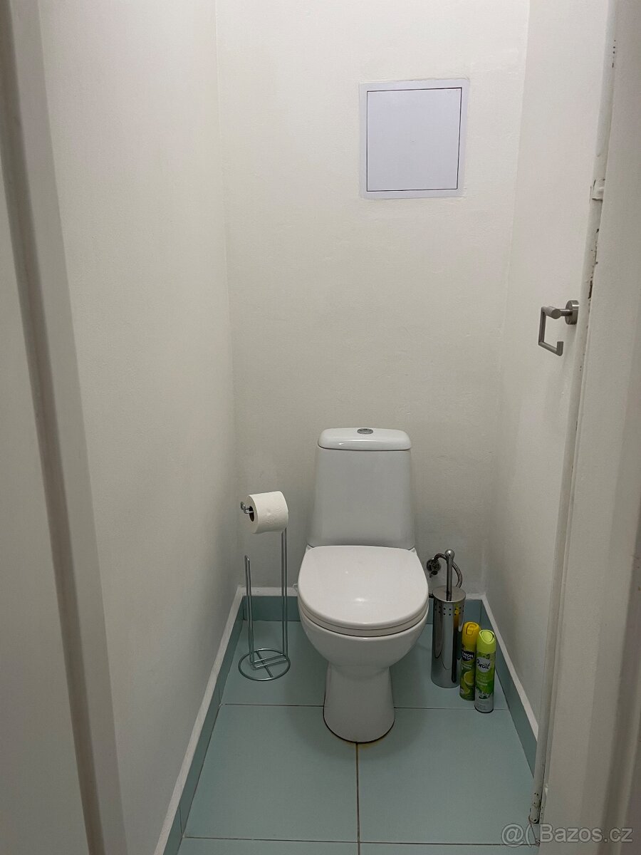 Byt k pronájmu 1+1 42 m2, ul.Krnovská - 4