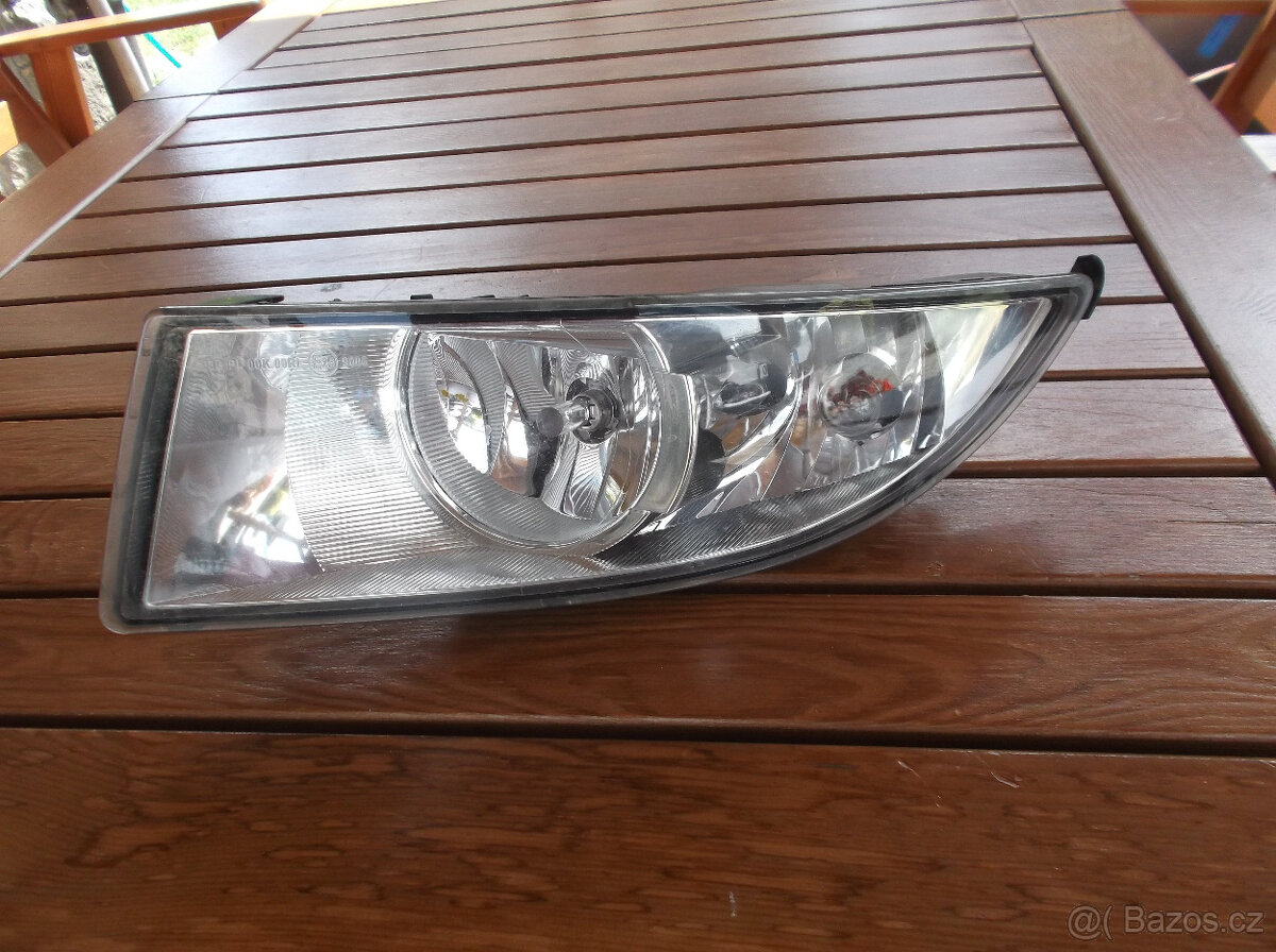 ŠKODA FABIA 2-ROOMSTER-BLATNÍK-NÁRAZNÍKY-SVĚTLA - 4