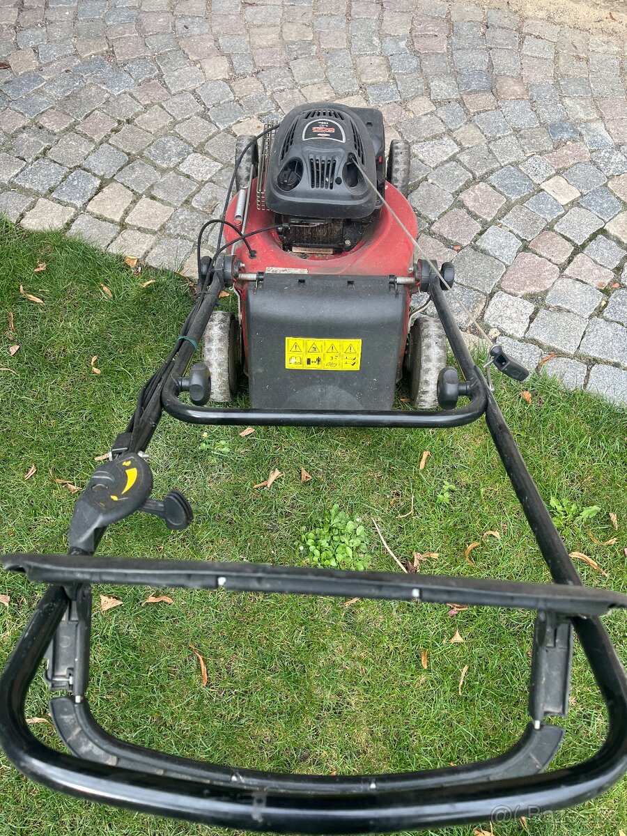 Sekacka funkcni mountfield 46cm, 158ccm - 4