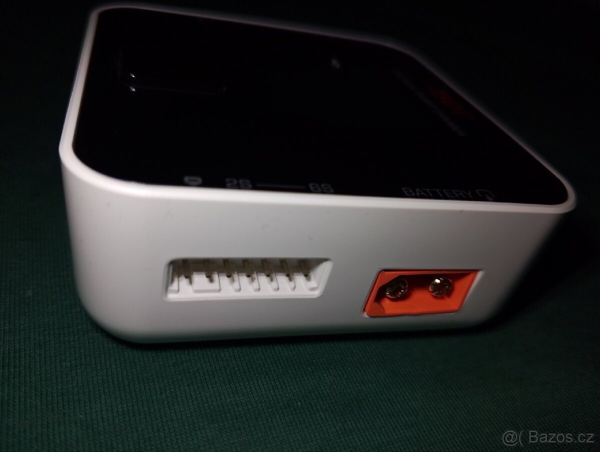 ISDT Q6 Smart Charger – minimálně použitý, jako nový - 4