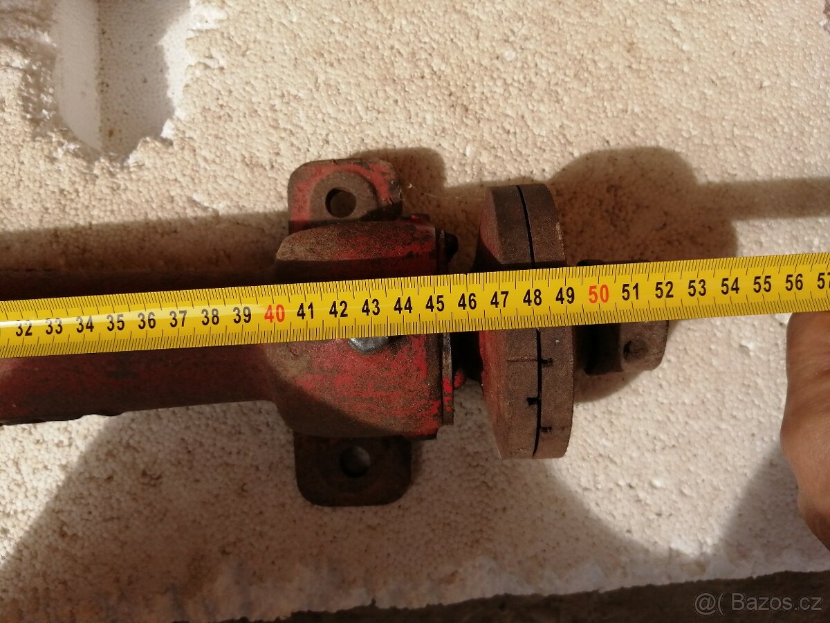 Prodej řemenice na cirkularku. - 4