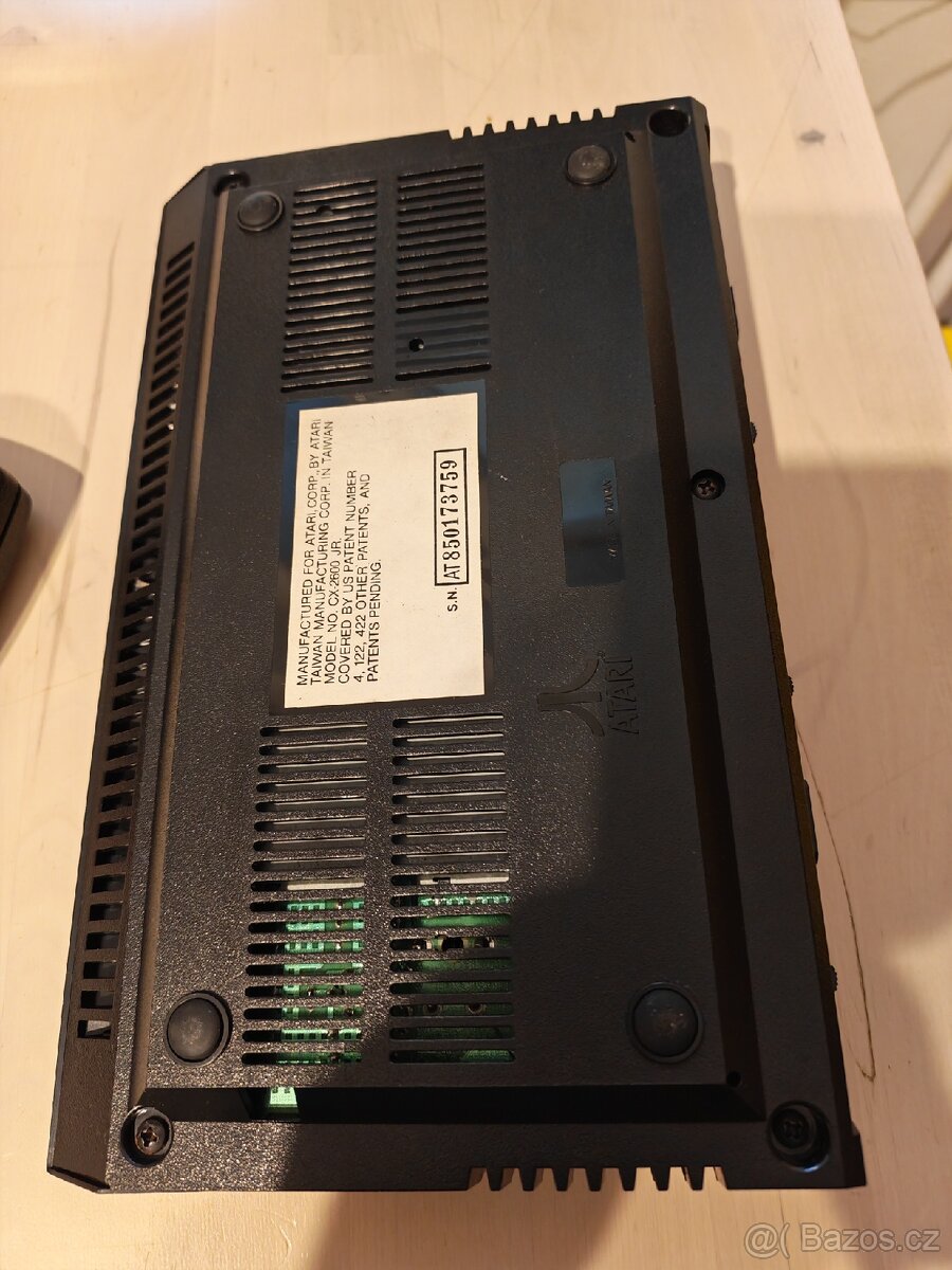 Atari 2600 + hry - 4