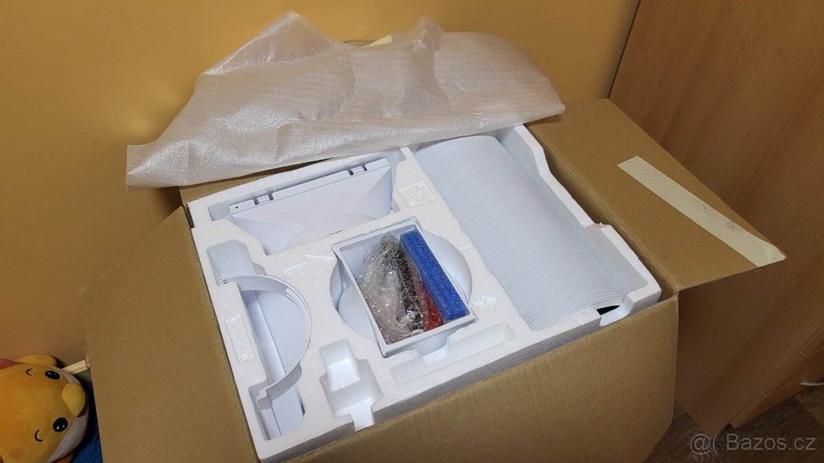 Mobilní klimatizace Daitsu APD 9CK - 4