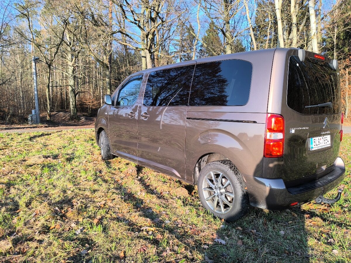 Citroen spacetourer - 4