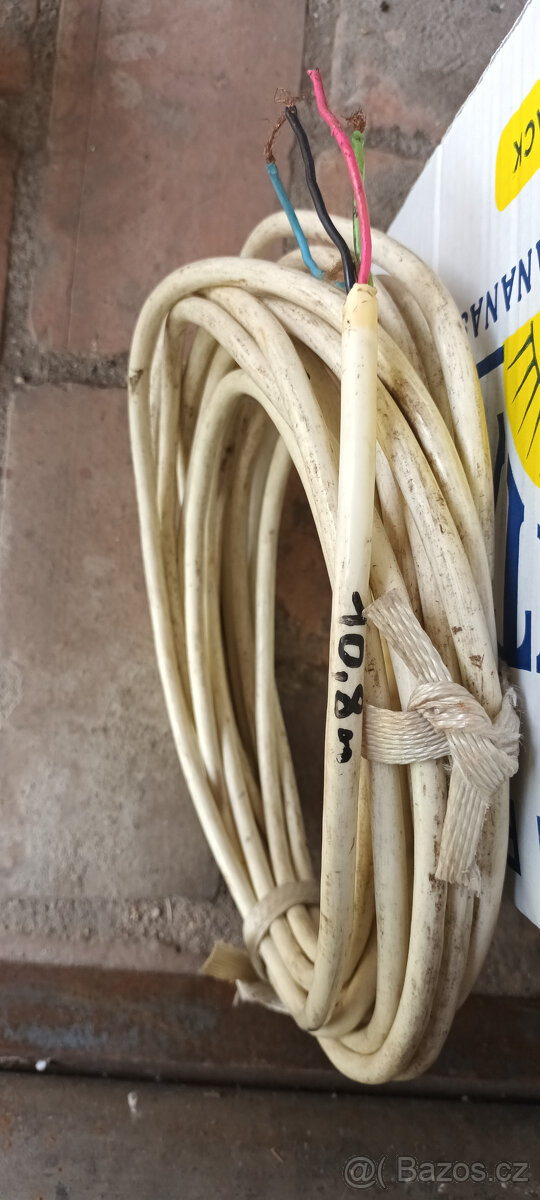 oválná zás. a různý elektro mat. cívka , aj.. - 4