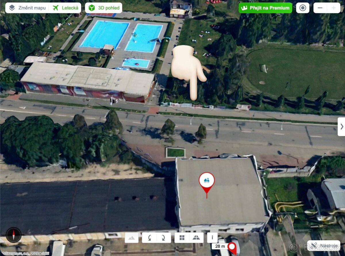 Nabízíme k pronájmu atraktivní reklamní plochu - 4