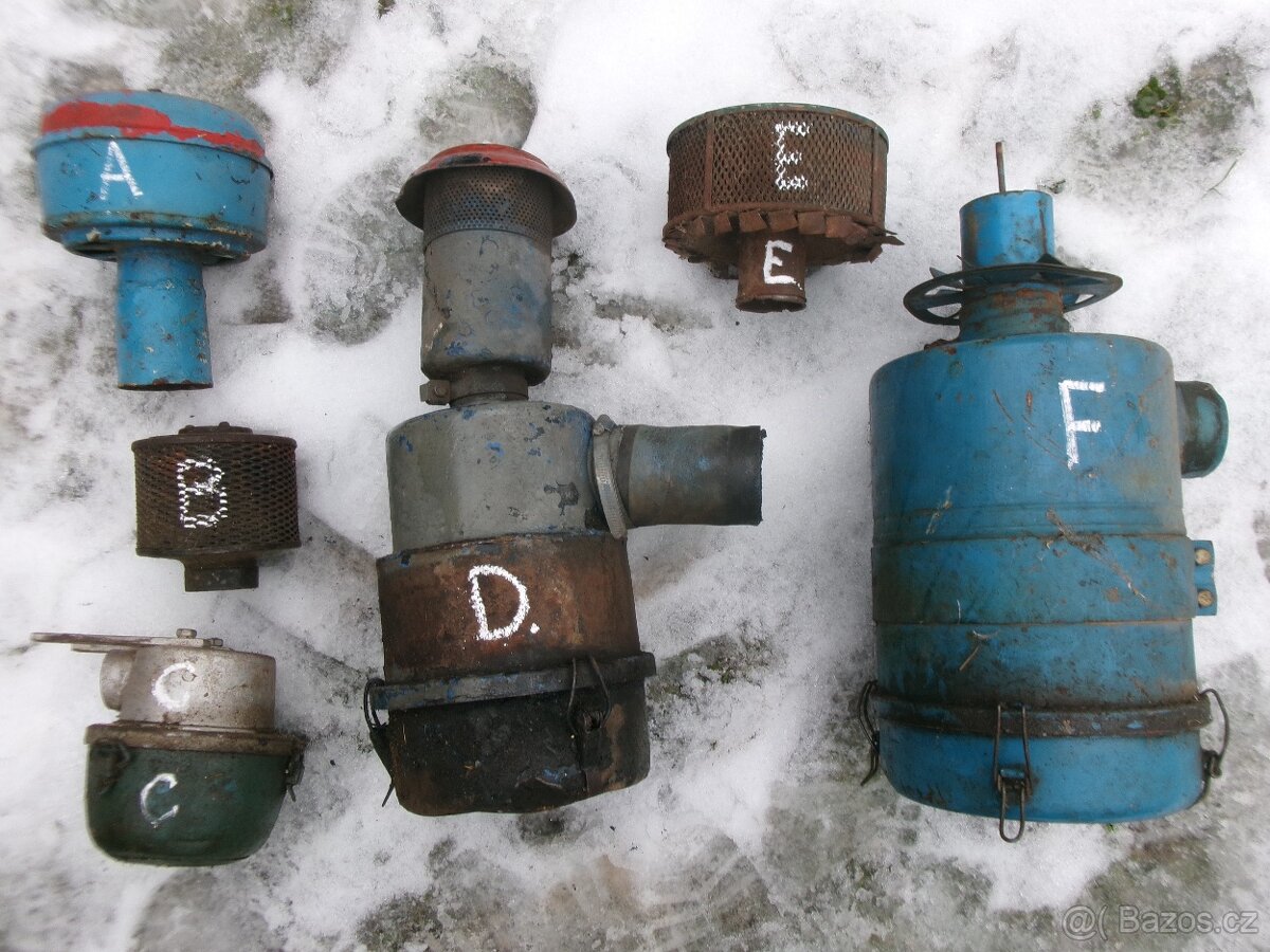 prodám hydr.pístnice na zem.stroje, traktory, a další věci a - 4